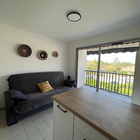 Studio 4 Couchages,Piscine,Plage Saint-Cyprien  Bagian luar foto